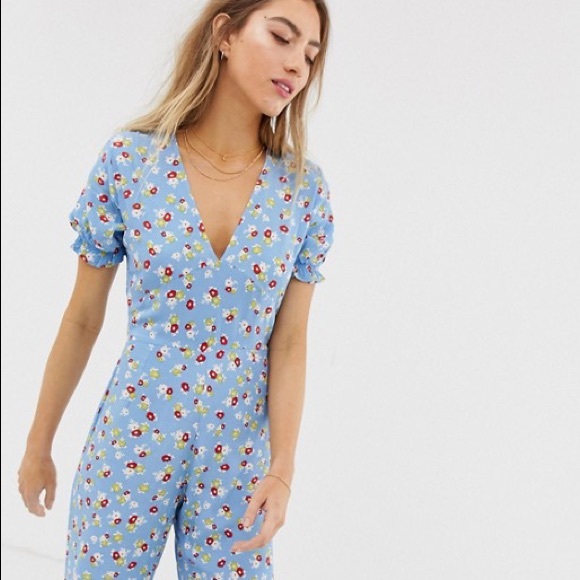 faithfull la villa cropped jumpsuit